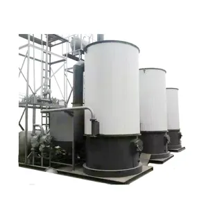 Vertical Type Coal Wood Fired Thermal Oil Boiler for Wood Industry Heating