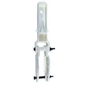 Pool Chlorine Tablet Holder <b>Rod</b> White <b>Plastic</b> Corrosion Resistant For Swimming Pool Accessories - Product Image 5