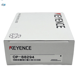 กรอบยึดวัสดุคุณภาพสูง Keyence OP-88294 PPS สำหรับเซ็นเซอร์วัดการไหลแบบกรงเล็บเรซิ่น อุตสาหกรรมอัตโนมัติ ผลิตในญี่ปุ่น - Product Image 1