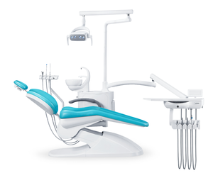 Factory Direct Cartoon <strong>Children</strong> <strong>Dental</strong> <strong>Chair</strong> for Girls and Boys with Customized Backrest and <strong>Children's</strong> Belt for Safety MSLDU08 - Product Image 1