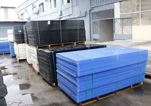 Высокая твердость <span class=keywords><strong>PA6</strong></span> пластиковые листы <span class=keywords><strong>MC901</strong></span> синий 6 нейлон полиамид литой нейлоновый лист - Product Image 6