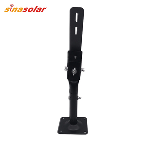 Chine Offre Spéciale En Métal HDG UNIVERSEL Réglable Mur Sol <span class=keywords><strong>Support</strong></span> de Montage Sur <span class=keywords><strong>Poteau</strong></span> De <span class=keywords><strong>Panneau</strong></span> <span class=keywords><strong>Solaire</strong></span> - Product Image 3