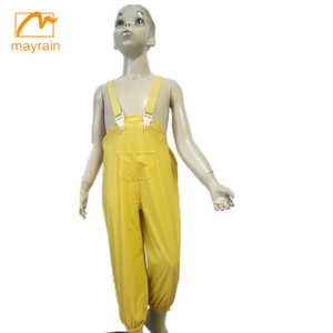Precio <span class=keywords><strong>de</strong></span> Venta al por mayor pantalones <span class=keywords><strong>de</strong></span> lluvia niños general <span class=keywords><strong>barro</strong></span> Pantalones babero Pantalones - Product Image 3