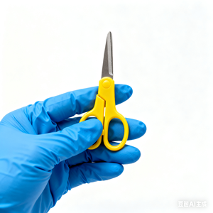 Guanti Monouso in Plastica AIC per Esami Dentali, Igiene Orale e Cura dei Denti, Uso Multiuso - Product Image 3