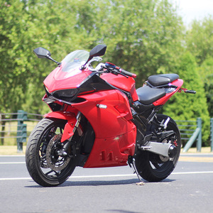Motocicleta de Carreras de Alta Velocidad de Dos Ruedas, Pit Bike de 80 km/h para Adultos - Product Image 3
