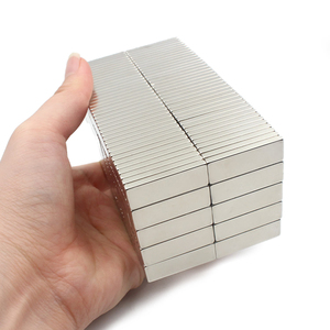 Nam Châm Khối Neodymium Hiệu Suất Cao Nam Châm Từ Tính 30X20x2 Nicuni 30X10x5 Mm - Product Image 1