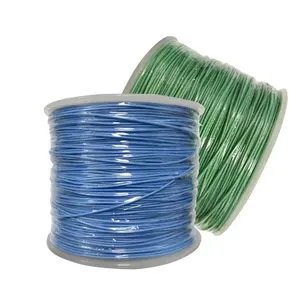 Cable calefactor de cobre estañado 22AWG ETFE Tefzel