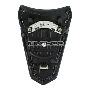 Cojín de asiento de pasajero trasero de motocicleta para <span class=keywords><strong>Kawasaki</strong></span> <span class=keywords><strong>Ninja</strong></span> <span class=keywords><strong>650</strong></span> EX650 2017 <span class=keywords><strong>2018</strong></span> 2019 - Product Image 5