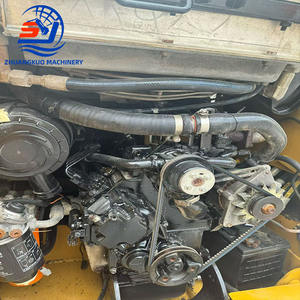 Chargeuse compacte sur pneus Caterpillar CAT 226B3 d'occasion, 2,5 tonnes, système d'attache rapide, multifonctionnelle, petite chargeuse compacte - Product Image 6