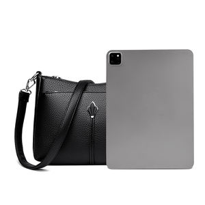 Bolso bandolera de material PU con patrón geométrico de moda. El forro interior está hecho de poliéster. Es Apto para Uso Diario.75804 - Product Image 4