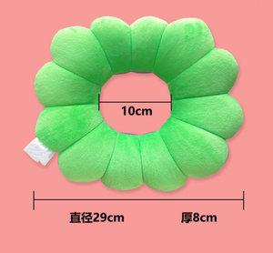 Oreiller d'assise en gel pour beignet Mousse à mémoire de forme orthopédique pour la douleur au coccyx et la sciatique. - Product Image 6