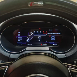 สำหรับ Audi A3 ปี 2014-2020 หน้าจอ LCD ขนาด 12.3 นิ้ว ความละเอียด 1920*720 สำหรับแสดงผลมาตรวัดความเร็วรอบเครื่องยนต์ ระบบ Linux ใหม่ สำหรับติดตั้งเพิ่มเติม/อัปเกรด - Product Image 3