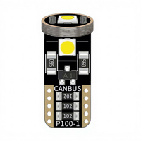 Superhelle T10 Canbus LED-Lampen 3030 3SMD Keilbirnen für Autoinnenraum 12V Weiße LED-Leuchten Auto-Lichtzubehör