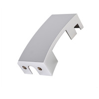 Accessoires de lave-linge personnalisés en alliage d'aluminium moulé sous pression de précision OEM, revêtement en poudre, certifié ISO9001