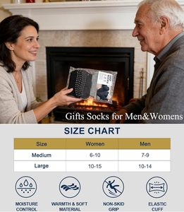 <span class=keywords><strong>Chaussettes</strong></span> en tricot antidérapantes à pois en silicone personnalisées pour hommes, femmes et seniors - Utilisation en milieu hospitalier, Pilates et Yoga - Fournisseur ODM - Product Image 6