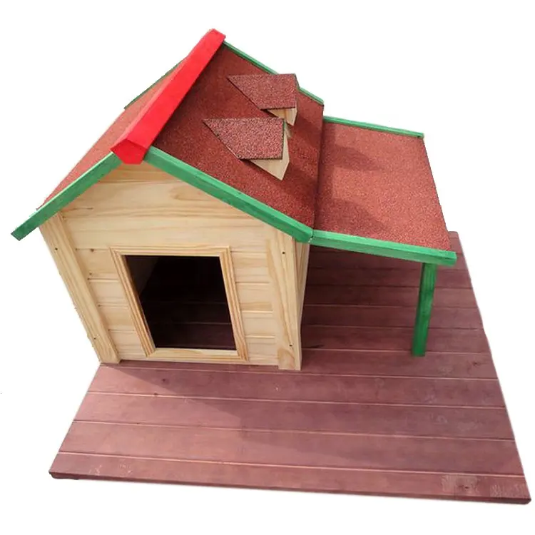 Sıcak satış el yapımı ev şekli 3D ahşap bulmaca Diy müzik kutusu çocuklar için