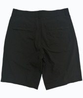 Shorts de golf pour hommes quantité minimale de commande bas uniforme de golf personnalisé polyester coupe classique shorts de golf élastiques pour hommes