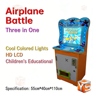 Consola de Juegos ZDYS para Niños, <span class=keywords><strong>Alquiler</strong></span> para Fiestas, Equipo de Juegos de Arcade Comercial - Product Image 5