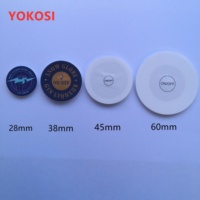 LED Vliegende Schotel Licht Anti-verliesapparaat Selfie Licht CE-gecertificeerd Aangepast Logo YOKOSI