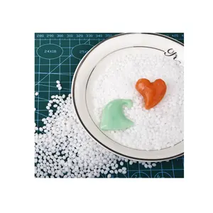 Poly morph Perlen Thermoplast freundlicher Kunststoff DIY Polycapro lacton Poly morph Pellet 50g biologisch abbaubar