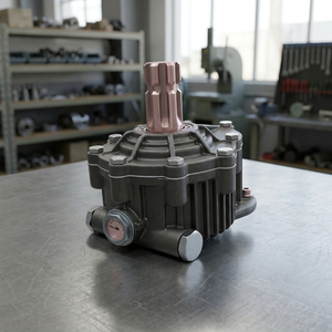 HZPT Multifunktionales Planetengetriebe für Zapfwellenantrieb 50kg Made in China für Maschinenwerkstätten & Landwirtschaft Großartiger Preis - Product Image 3