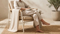 Chaise de jardin en osier moderne pour l'extérieur, résistante aux intempéries et écologique