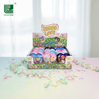 Bonbons en chocolat noir et blanc en forme de cœur, certifiés Halal HACCP, vente chaude, directement de l'usine, personnalisables OEM