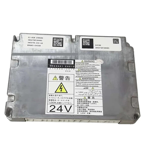 ชุดควบคุมอิเล็กทรอนิกส์275800-4211 275800-4213สำหรับรถขุด Hino Sany ECU 89661-E010 Ford Ranger - Product Image 1