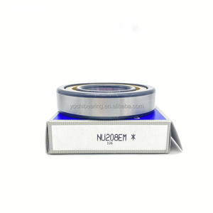 แบริ่งลูกกลิ้งทรงกระบอก NU 2224 ecj แบริ่งแม่เหล็กที่ใช้งานอยู่ - Product Image 6