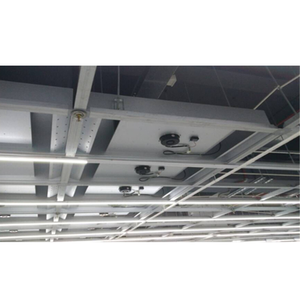 Tùy chỉnh bán buôn HEPA <span class=keywords><strong>Fan</strong></span> lọc đơn vị 2x4 DC ffu cho loại khác nhau di động phòng sạch/ - Product Image 3