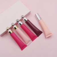 Gloss à lèvres liquide longue tenue, lisse, haute pigmentation, léger, confortable à porter au quotidien, maquillage pour lèvres pour femmes, cosmétiques, gloss à lèvres, huile à lèvres