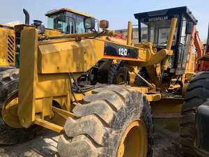 รถเกลี่ยดินสำหรับรถเกรดเครื่องยนต์ดีเซลขนาด12ก. ใช้งานง่าย - Product Image 6