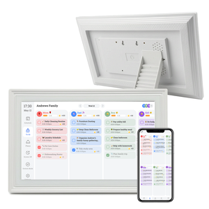 ปฏิทินดิจิตอล WIFI ขนาด 21.5 นิ้ว สำหรับ Frameo/ Whale Framely / Fotocube ซิงค์ภาพแสดงผลบนหน้าจอสัมผัส - Product Image 1