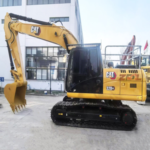 Snelle terugverdientijd Caterpillar CAT 320GX Gebruikt Grote Graafmachines 20 Ton Grote Graafmachine Zwaar uitgevoerd Perfect voor Kleine tot Middelgrote Aannemers - Product Image 3