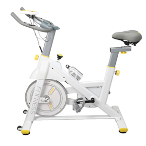 จักรยานออกกำลังกายอัจฉริยะ TODO Smart Home <span class=keywords><strong>Spin</strong></span> Bike พร้อมการเชื่อมต่อแอปพลิเคชัน, ระบบต้านทานแม่เหล็ก สำหรับการลดไขมันและฟิตเนส - Product Image 2