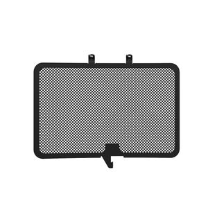 Pour YAMAHA FZ1 / FZ8 / FZ8N / FZ8S / <span class=keywords><strong>FZ1S</strong></span> / FZ1N 2006 - 2015 Moto Radiateur Grille Garde Couverture Protecteur CNC Accessoires - Product Image 1