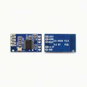 5V Bluetooth ses alıcı modülü kurulu, Bluetooth olmayan amplifikatör kurulu PCBA <span class=keywords><strong>CA</strong></span>-6928 - Product Image 4