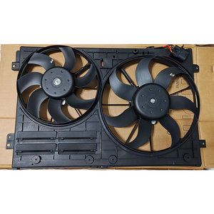 Lắp ráp Quạt làm mát hoàn toàn mới 1k0 959 455 <span class=keywords><strong>DL</strong></span> 1k0 959 455 ET 1td 121 203 B cho VW Golf Audi A3 - Product Image 6