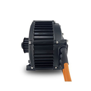 Moteur PMSM Qs165 de haute qualité à entraînement central 60V avec encodeur pour vélo, version encodeur Qs165 PMSM, moteur Qs165 PMSM 5000W à entraînement central - Product Image 6
