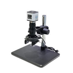 Microscopio Electrónico Industrial 3D HD TD-D-4KHU, Vista 2D/3D con Medición Integrada para la Evaluación de Joyas y Antigüedades - Product Image 4