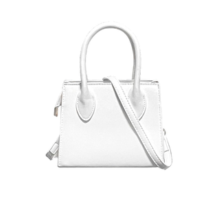 Nuevo Bolso de Moda para Mujer, Duradero y Ligero, Textura Exclusiva, Casual, Fácil de Combinar, de un Solo Hombro, de Fieltro de Poliéster, con Cierre Abierto - Product Image 1