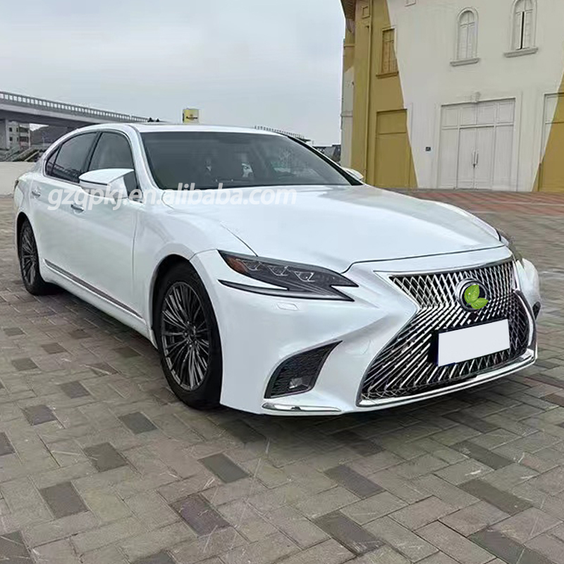 Lexus LS460 600 Upgrade - 20 New Body Kit for 06-16 Models