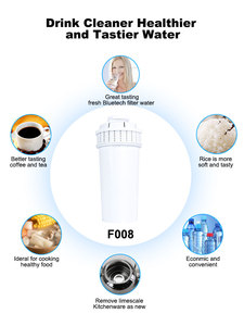 Cartouche filtrante Maxblue de remplacement pour machine <span class=keywords><strong>Tommee</strong></span> <span class=keywords><strong>Tippee</strong></span> Closer Nature Perfect Prep (lot de 2) – Nettoyage facile - Product Image 3
