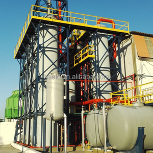 Equipo de Producción de Alta Productividad para la Fabricación de Sulfato de Potasio <span class=keywords><strong>K2SO4</strong></span> en Horno Mannheim - Product Image 5