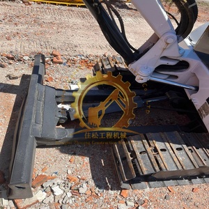 90% Miniexcavadora usada casi nueva Excavadora forestal usada Cat <span class=keywords><strong>331</strong></span> Excavadora usada a la venta - Product Image 4