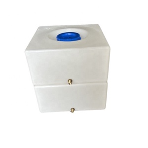 Loạt trailer RV bể nước ngọt RV vật liệu nhựa màu xám nước container 10gallon nhựa uống bể nước - Product Image 6