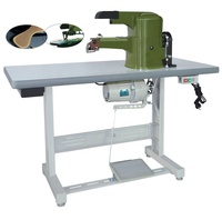 Machine de scellage automatique de semelles en EVA, TPR, TPU de haute qualité avec moteur et engrenage pour ligne de production de chaussures