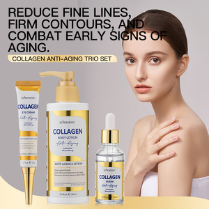 KORMESIC Lotion pour le corps au collagène 200ml, éclaircissante, nourrissante et apaisante, hydratation en profondeur, anti-rides, vente en gros - Product Image 3