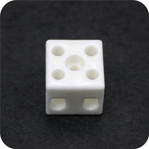 عالية المقاومة للحرارة <span class=keywords><strong>steatite</strong></span> السيراميك كتل طرفية ألالة السيراميك - Product Image 2