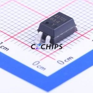 ทรานซิสเตอร์เอาท์พุท SMD-4P LTV-814S-TA1ใหม่ของแท้ใหม่ล่าสุด - Product Image 1